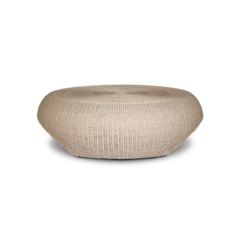 Brock Outdoor Coffee Table - Vintage White