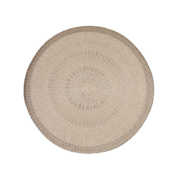 Brock Outdoor Coffee Table - Vintage White