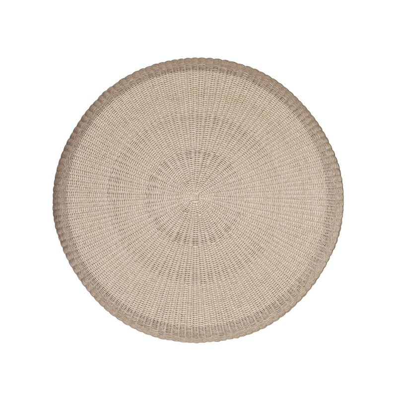 Brock Outdoor Coffee Table - Vintage White