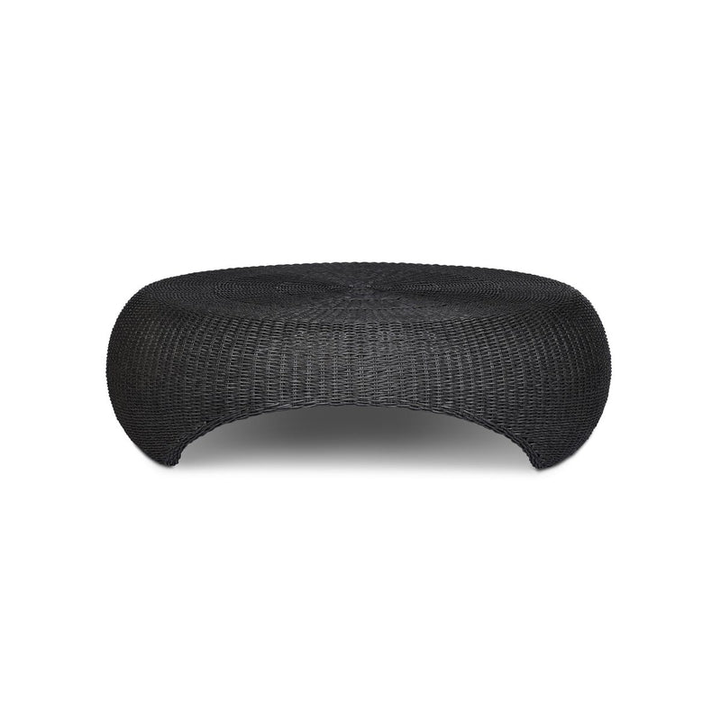 Brock Outdoor Coffee Table - Vintage Coal