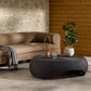 Brock Outdoor Coffee Table - Vintage Coal