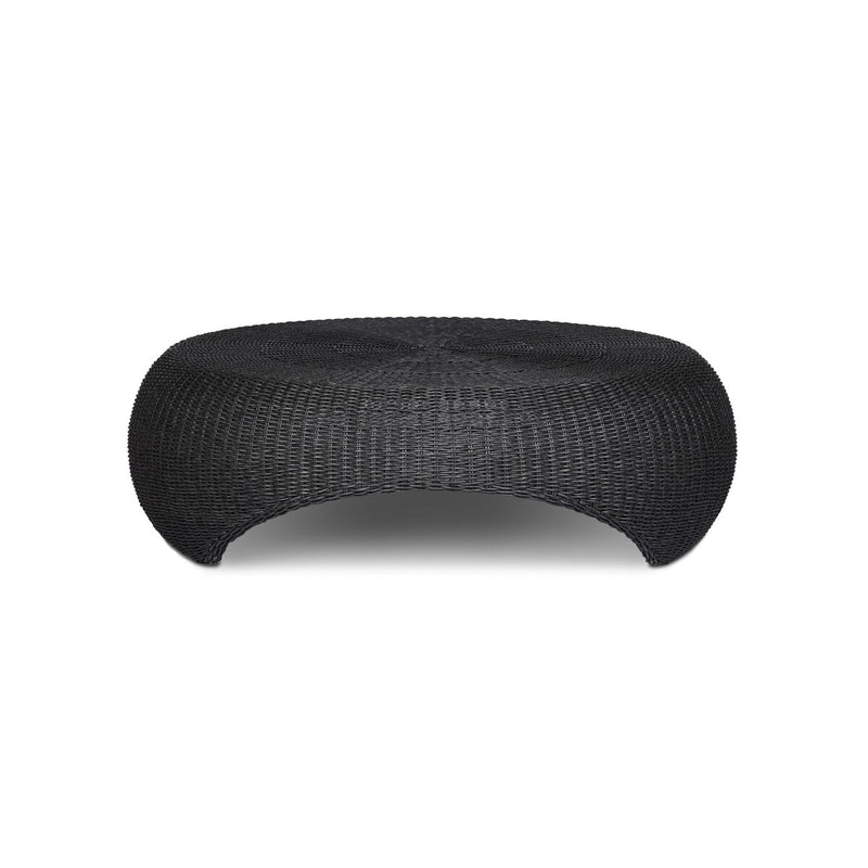 Brock Outdoor Coffee Table - Vintage Coal