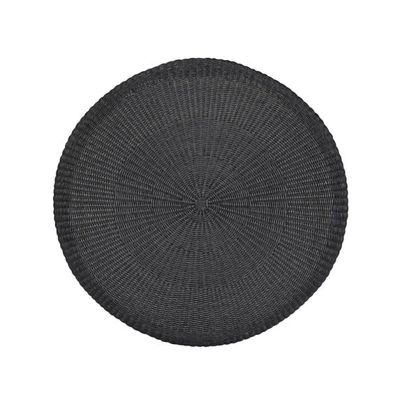 Brock Outdoor Coffee Table - Vintage Coal