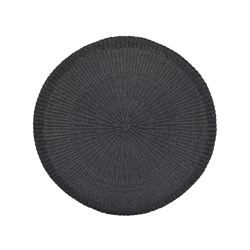 Brock Outdoor Coffee Table - Vintage Coal