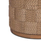 Brandt Outdoor End Table - Stained Toasted Brown