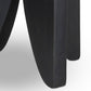 Worth Outdoor End Table - Black Antique
