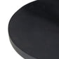 Worth Outdoor End Table - Black Antique