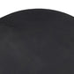 Worth Outdoor End Table - Black Antique