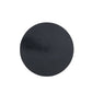 Worth Outdoor End Table - Black Antique