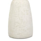 Ramara Outdoor Nesting End Tables - Aged White Concrete