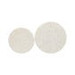 Ramara Outdoor Nesting End Tables - Aged White Concrete