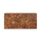 Tomlin Outdoor Console Table - Teak Root