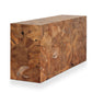 Tomlin Outdoor Console Table - Teak Root