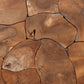 Tomlin Outdoor Console Table - Teak Root