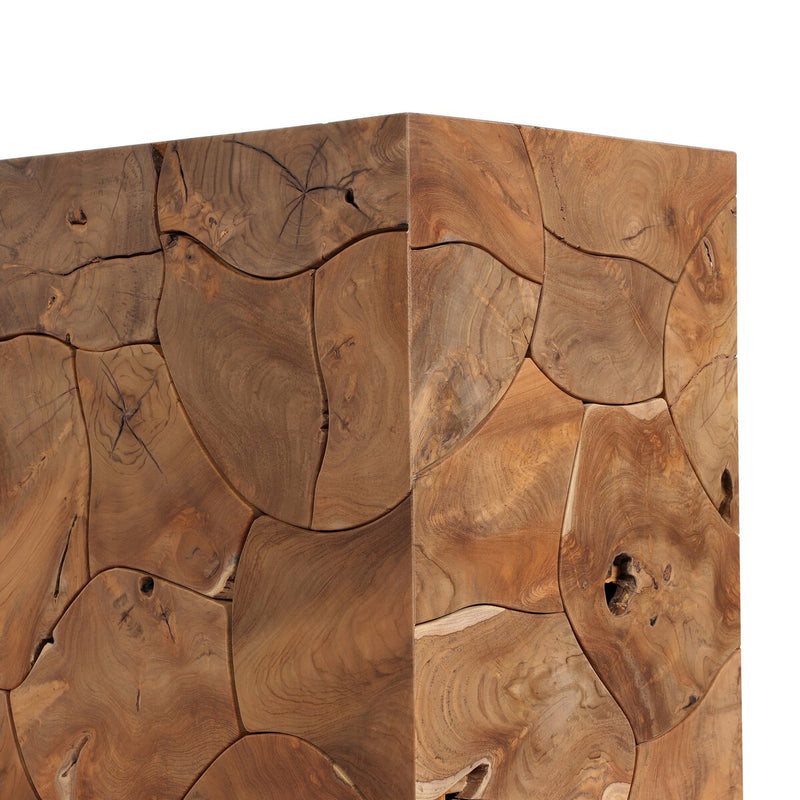 Tomlin Outdoor Console Table - Teak Root