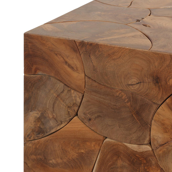 Tomlin Outdoor Console Table - Teak Root