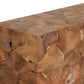 Tomlin Outdoor Console Table - Teak Root