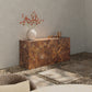 Tomlin Outdoor Console Table - Teak Root