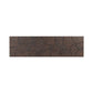 Tomlin Outdoor Console Table - Stained Saddle Brown-Teak Root