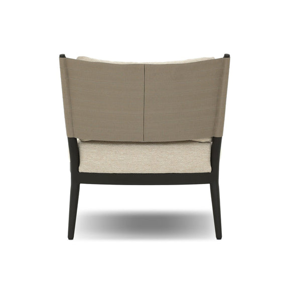 Hilda Outdoor Chair - Casa Cream