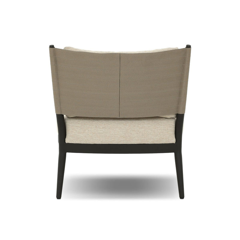 Hilda Outdoor Chair - Casa Cream