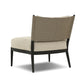 Hilda Outdoor Chair - Casa Cream