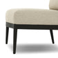 Hilda Outdoor Chair - Casa Cream