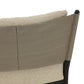 Hilda Outdoor Chair - Casa Cream