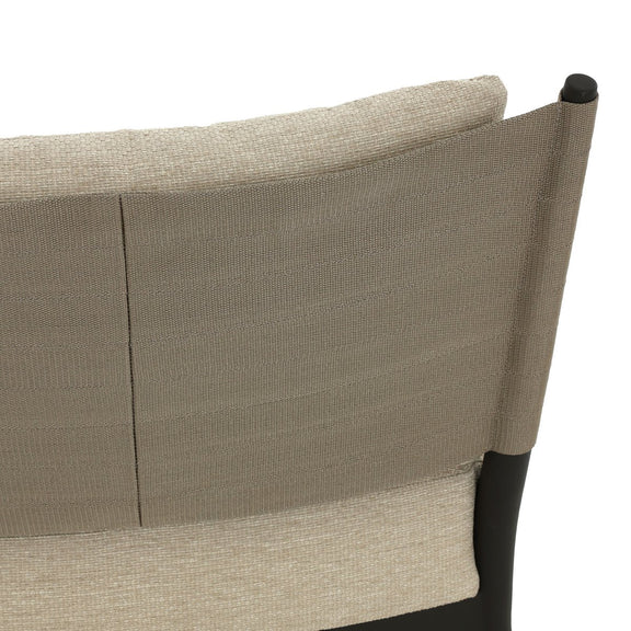 Hilda Outdoor Chair - Casa Cream