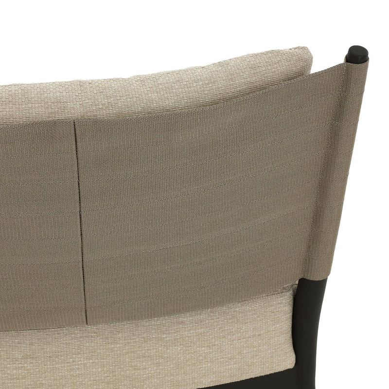 Hilda Outdoor Chair - Casa Cream