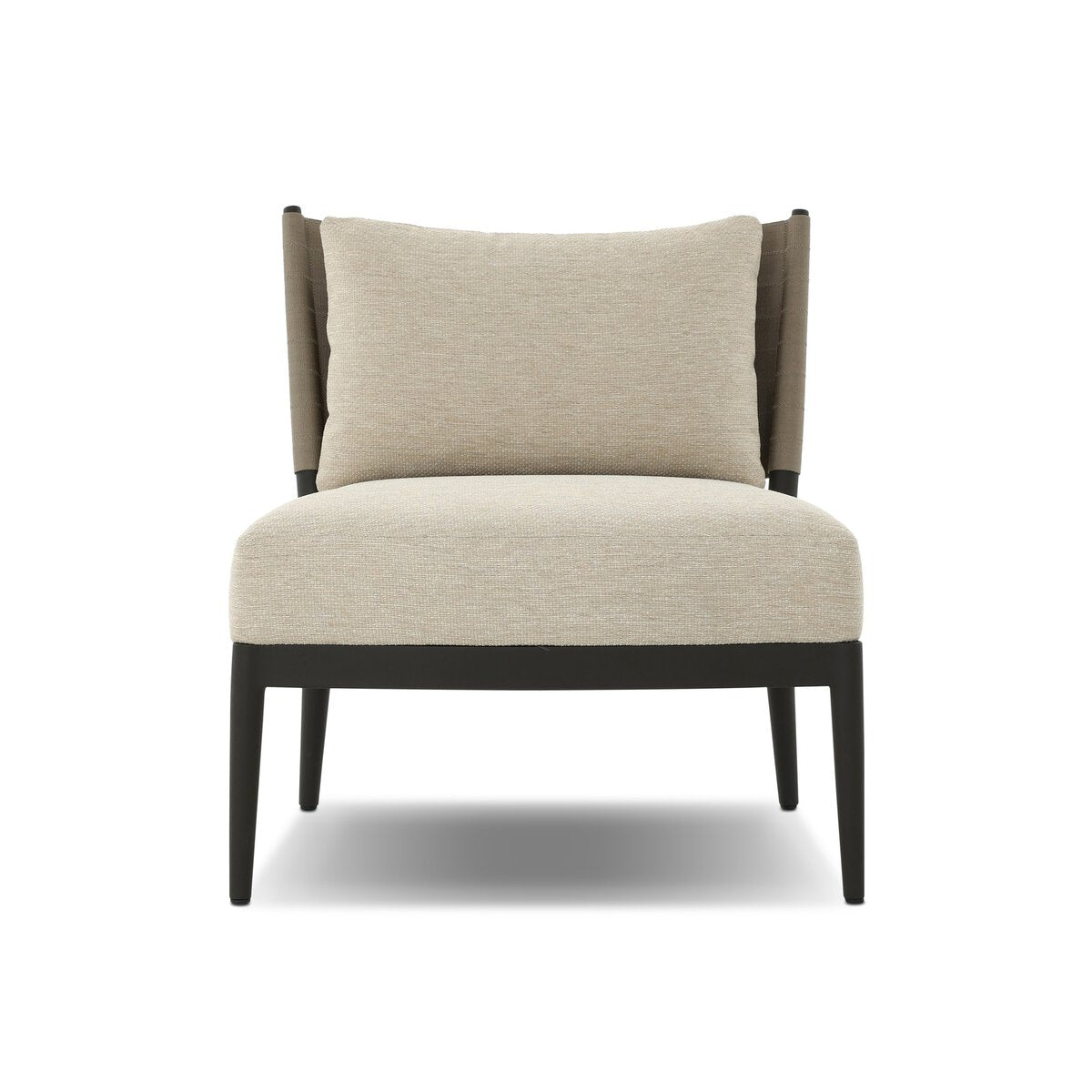 Hilda Outdoor Chair - Casa Cream