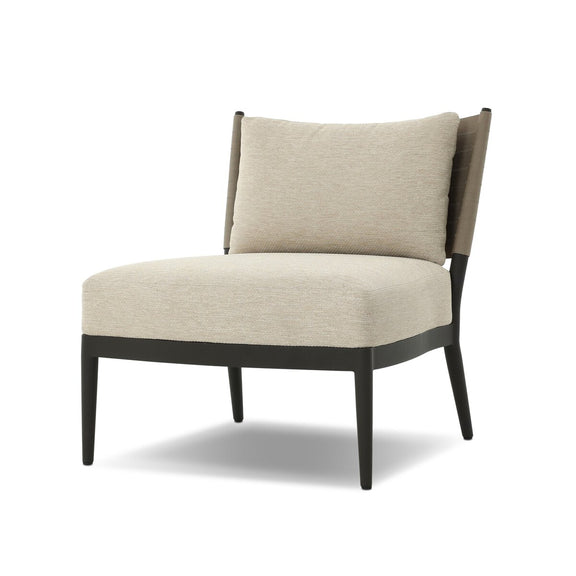 Hilda Outdoor Chair - Casa Cream