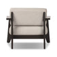 Josiah Outdoor Chair - Ramiro Ecru