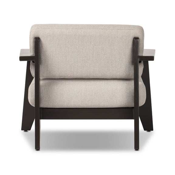 Josiah Outdoor Chair - Ramiro Ecru