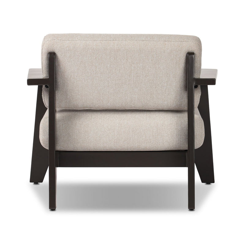Josiah Outdoor Chair - Ramiro Ecru
