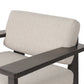 Josiah Outdoor Chair - Ramiro Ecru