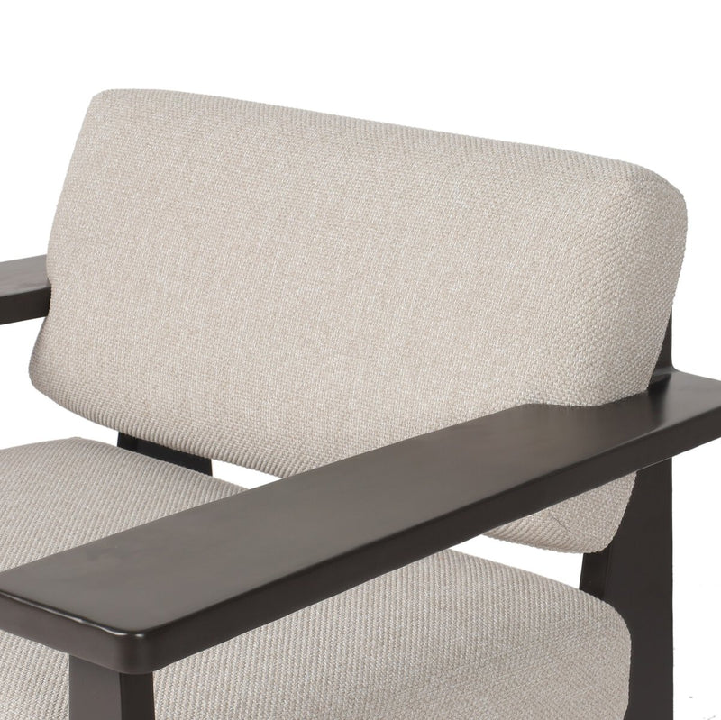 Josiah Outdoor Chair - Ramiro Ecru