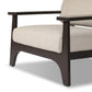 Josiah Outdoor Chair - Ramiro Ecru