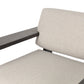 Josiah Outdoor Chair - Ramiro Ecru