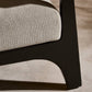 Josiah Outdoor Chair - Ramiro Ecru
