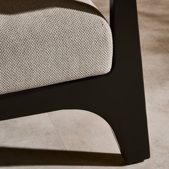 Josiah Outdoor Chair - Ramiro Ecru