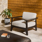 Josiah Outdoor Chair - Ramiro Ecru