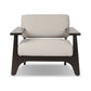 Josiah Outdoor Chair - Ramiro Ecru
