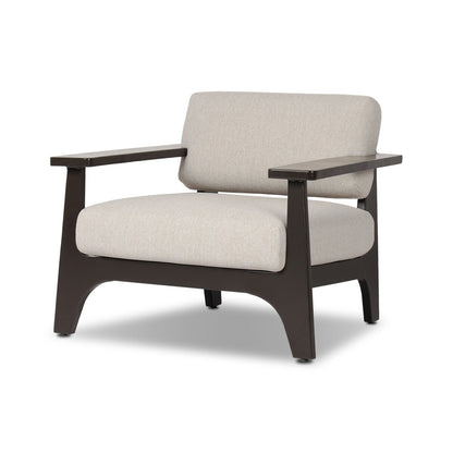Josiah Outdoor Chair - Ramiro Ecru