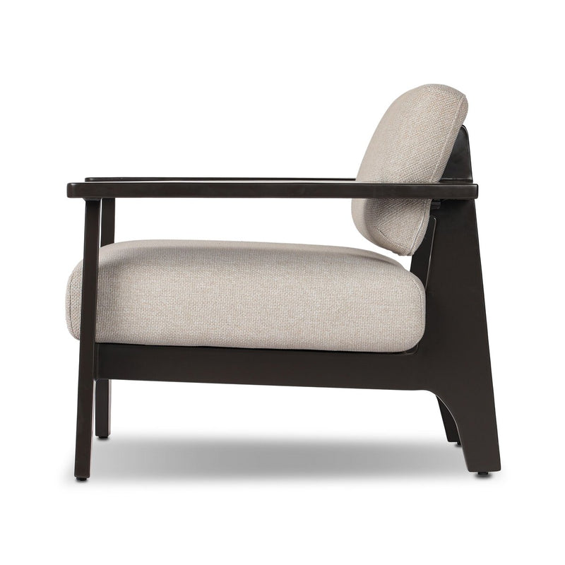 Josiah Outdoor Chair - Ramiro Ecru