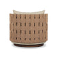 Burch Outdoor Chair - Casa Cream