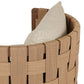 Burch Outdoor Chair - Casa Cream
