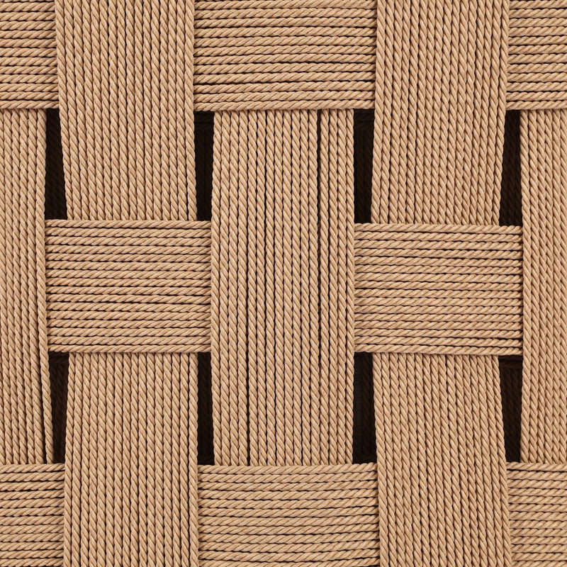 Burch Outdoor Chair - Casa Cream