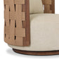 Burch Outdoor Chair - Casa Cream