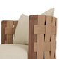 Burch Outdoor Chair - Casa Cream